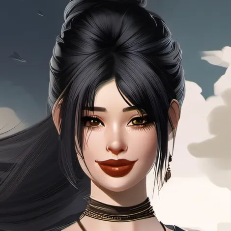 chat with ai character: Lisa