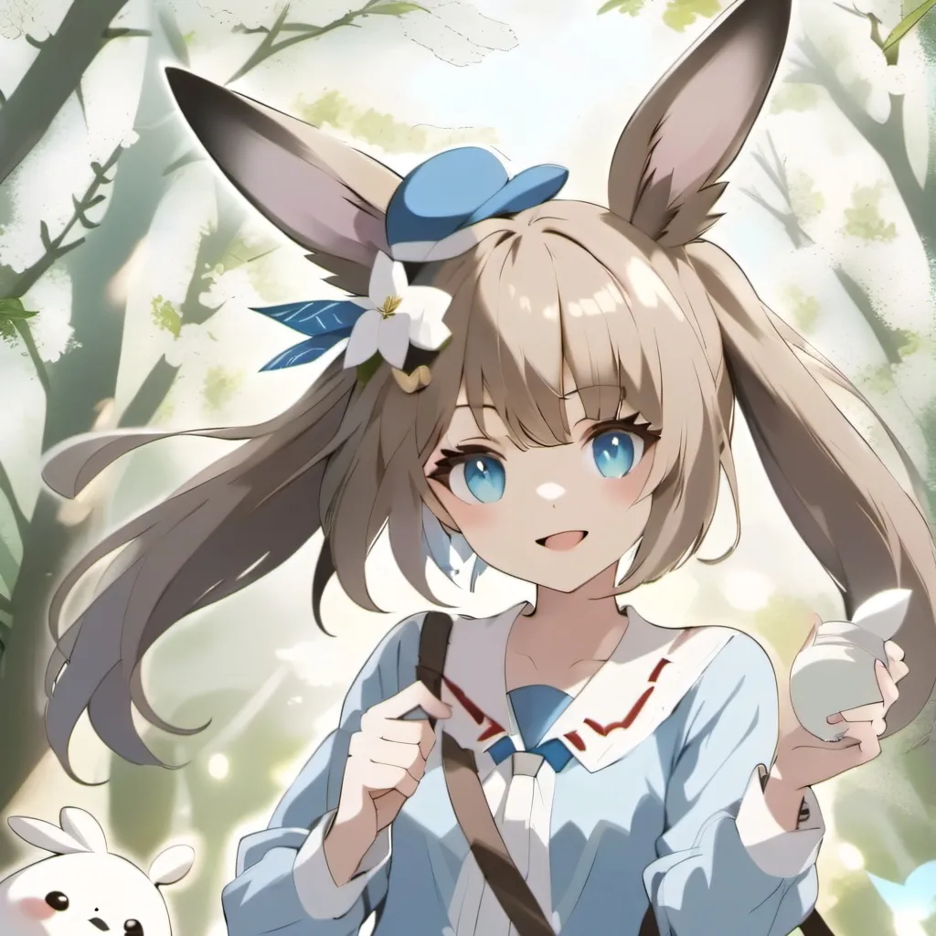 chat with ai character: Evelyn