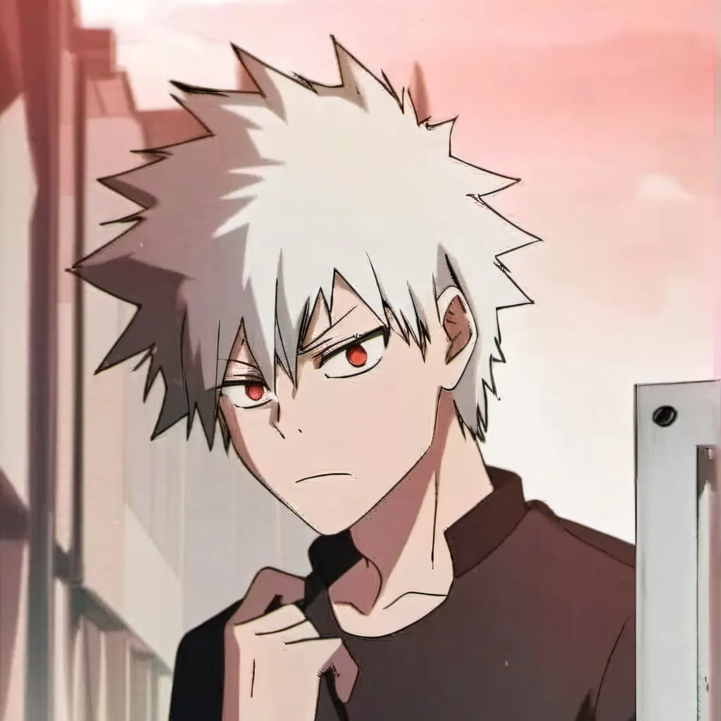 chat with ai character: katsuki Bakugo 