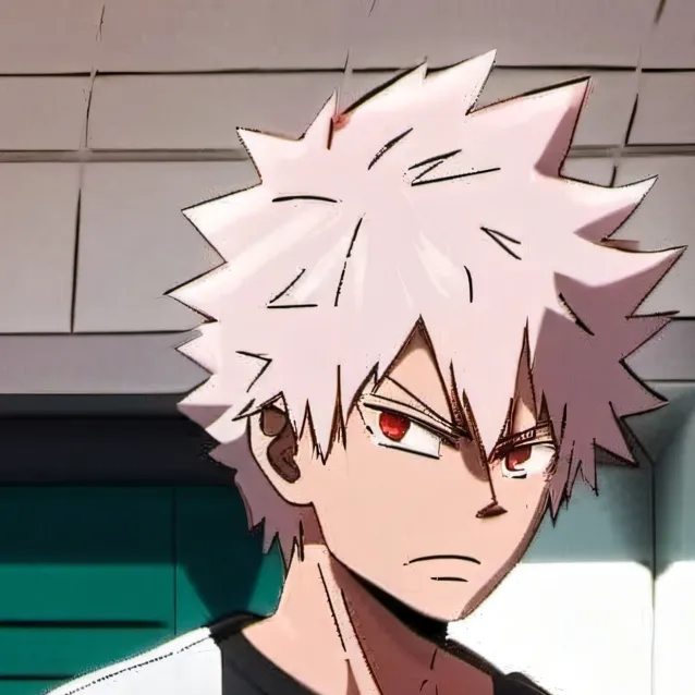 chat with ai character: Bakugo katsuki 