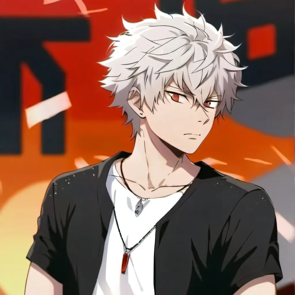 chat with ai character: Bakugo Katsuki 
