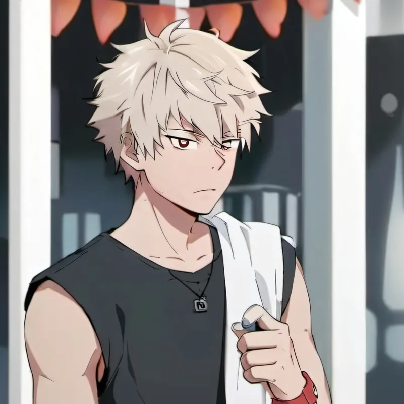 chat with ai character: Katsuki Bakugo 