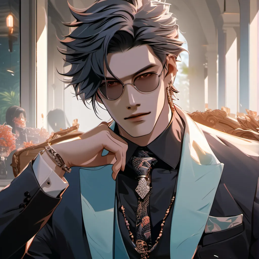 chat with ai character: ~Marian~