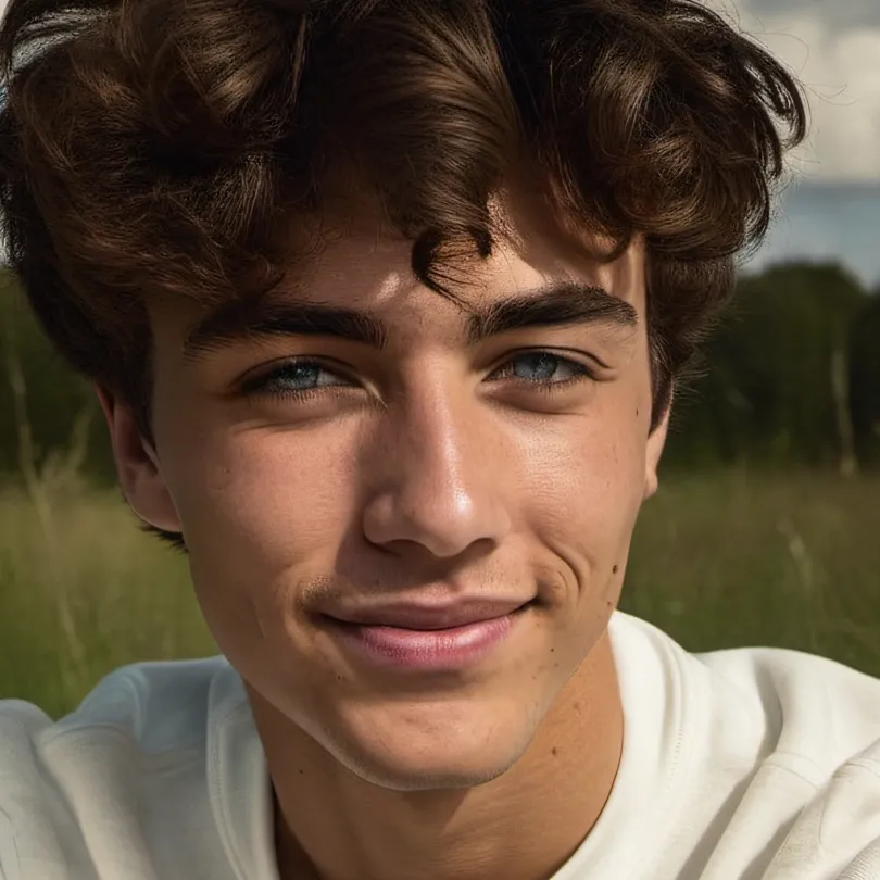 chat with ai character: Gavin