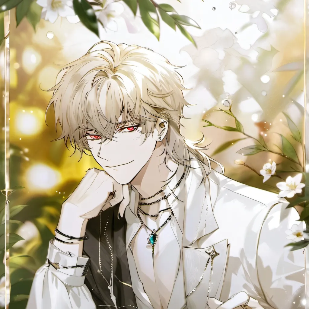 chat with ai character: ❕ Xaivier ❕