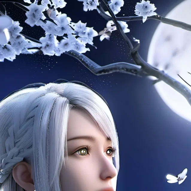 chat with ai character: jj