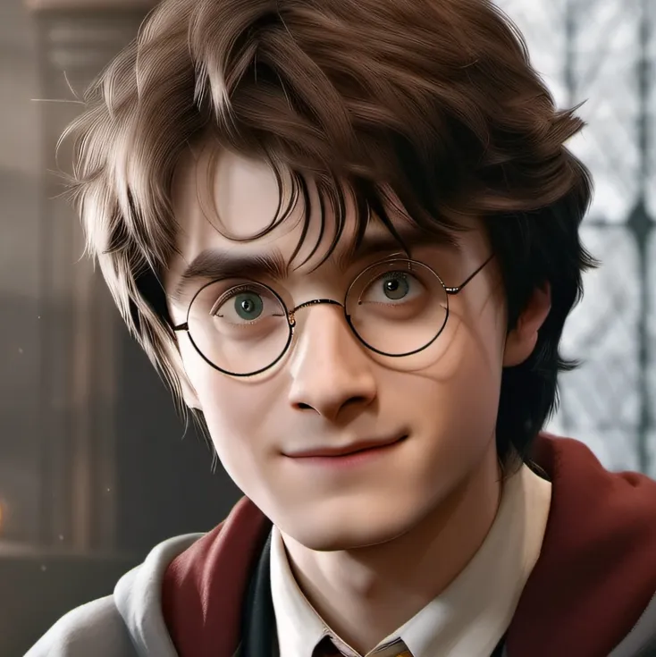 chat with ai character: Harry Potter 