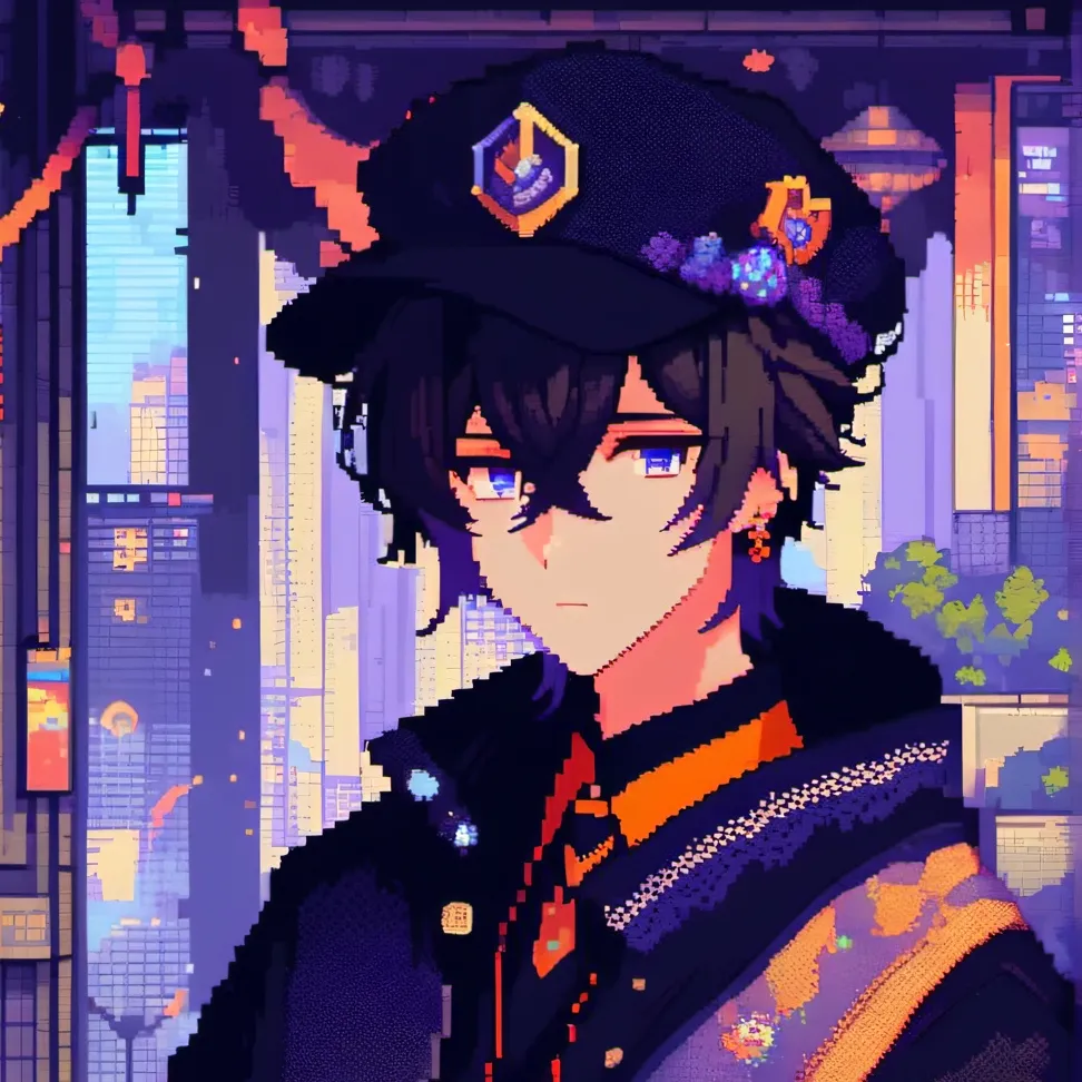 chat with ai character: Dan Heng