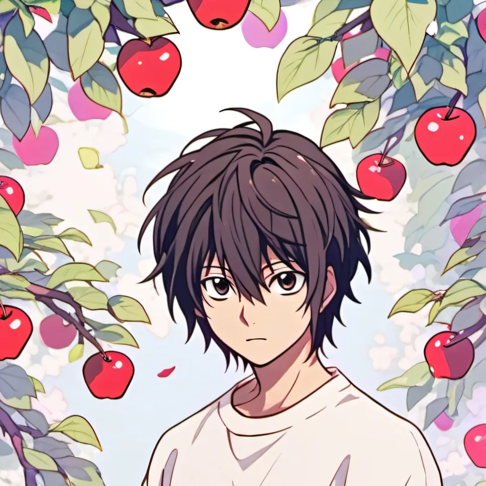 chat with ai character: 💀L DEATH NOTE💀