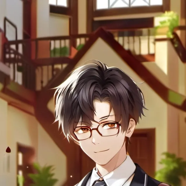 chat with ai character: Benjamin