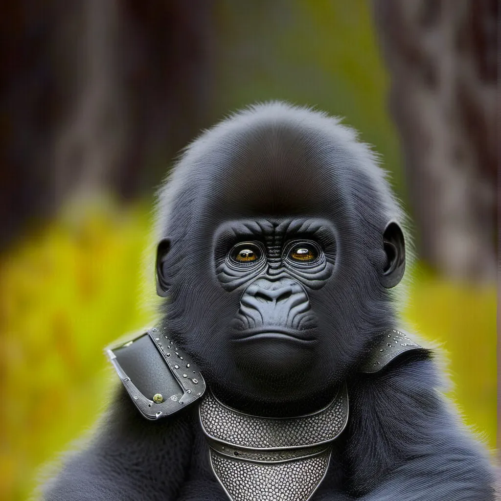 chat with ai character: Kong