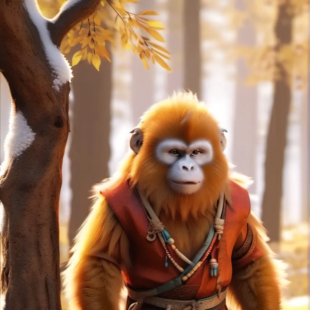 chat with ai character: Lil fella