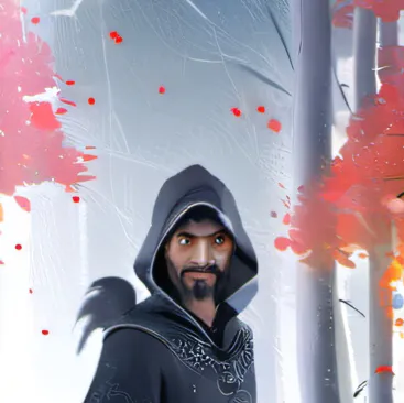 chat with ai character: Four