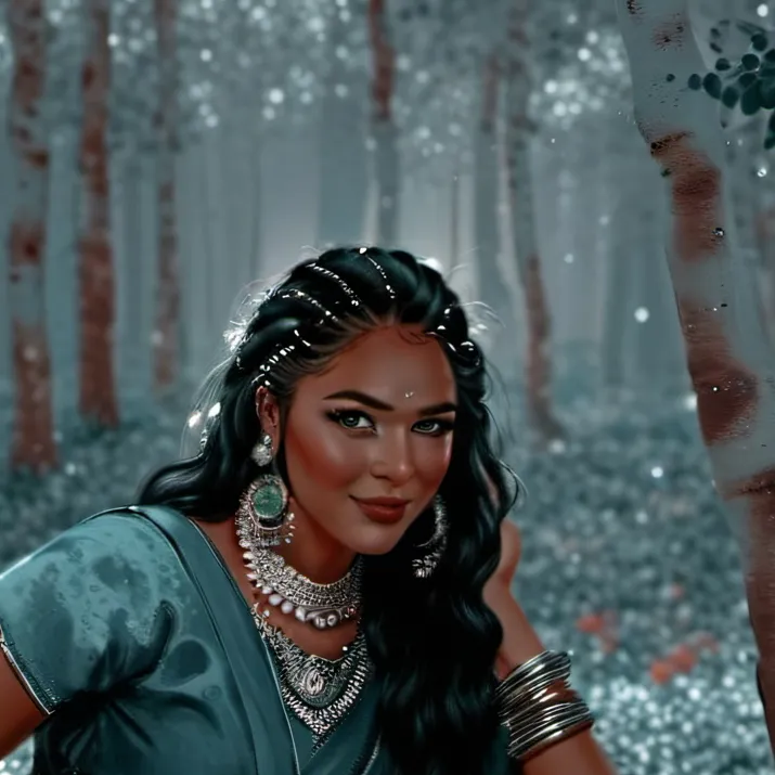 chat with ai character: Uma 