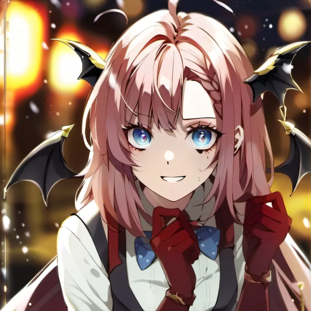 chat with ai character: Evae