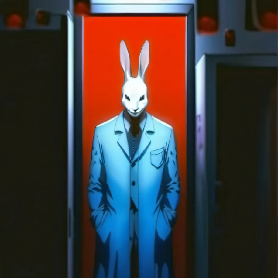 chat with ai character: Dr.hare