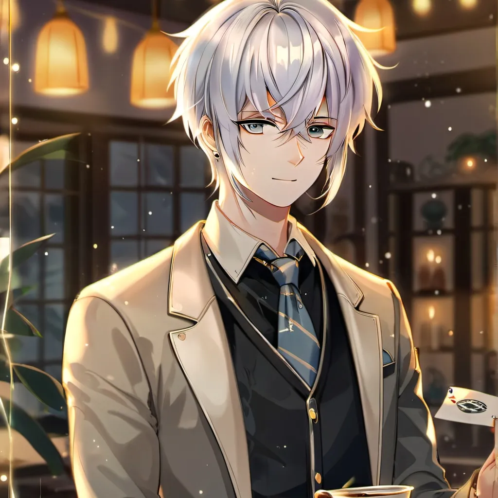 chat with ai character: felix