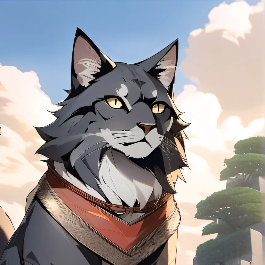 chat with ai character: Warrior cats (2)