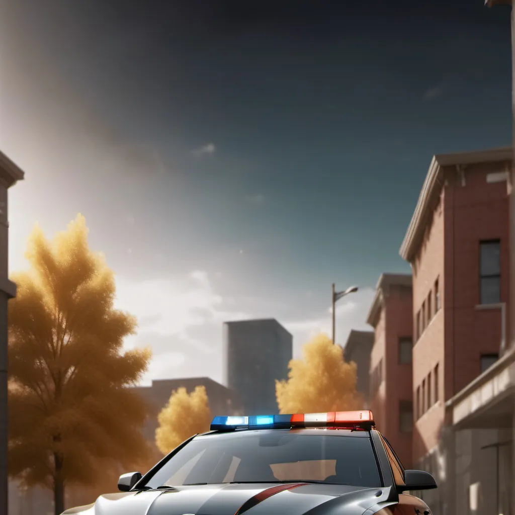 chat with ai character: Therian police 