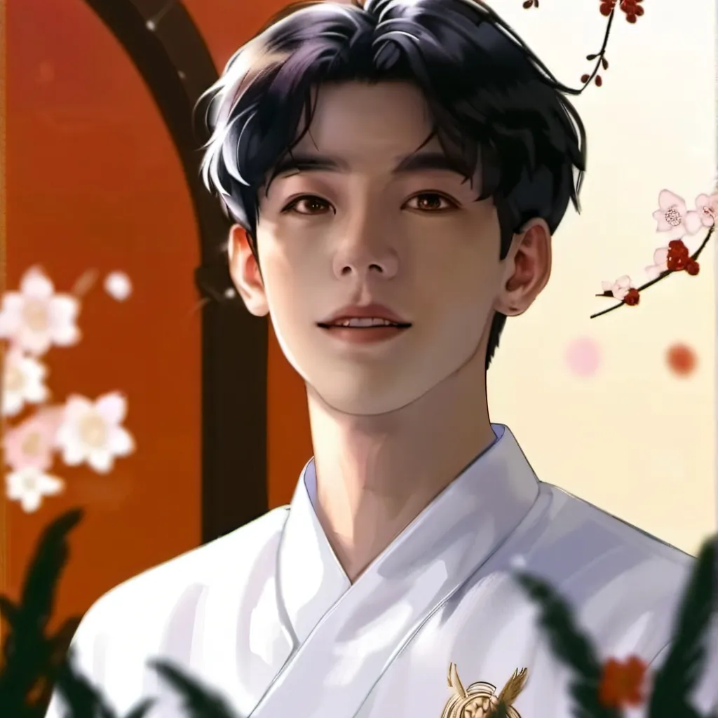 chat with ai character: Charles