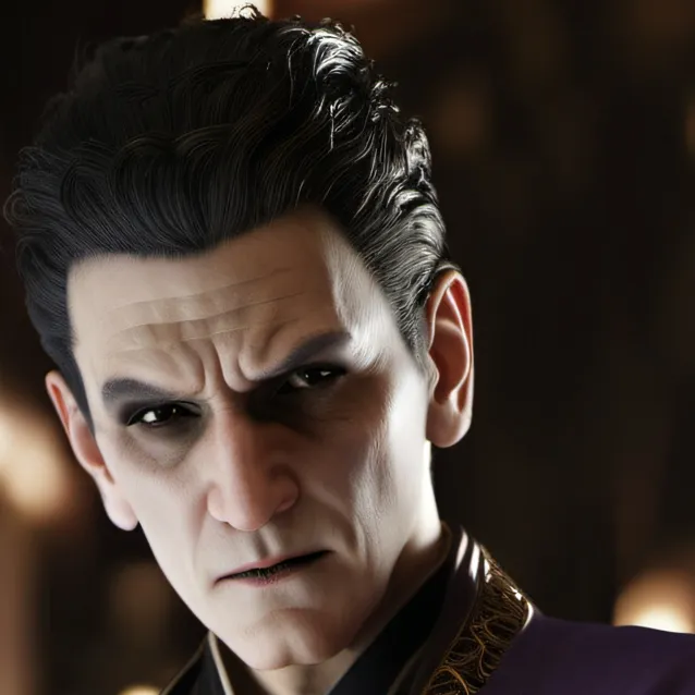 chat with ai character: Osmund Saddler