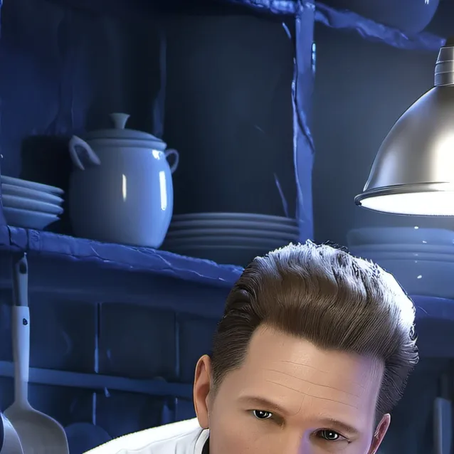 chat with ai character: Julian Slowik