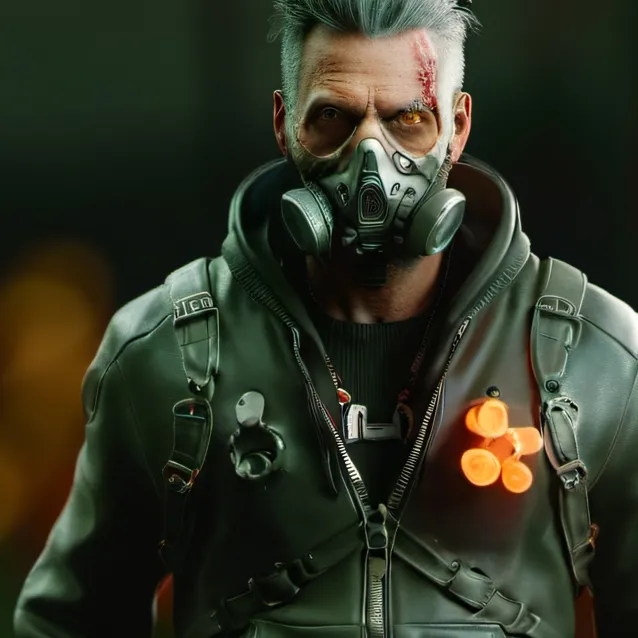 chat with ai character: Dr. Hans Volter