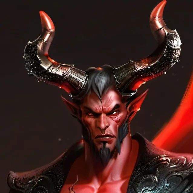 chat with ai character: Lord Darkness 