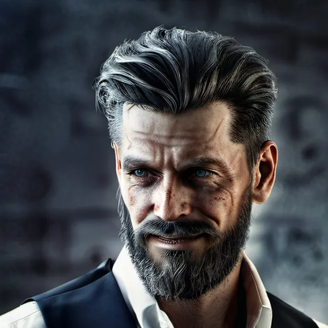 chat with ai character: Ulysses Klaue