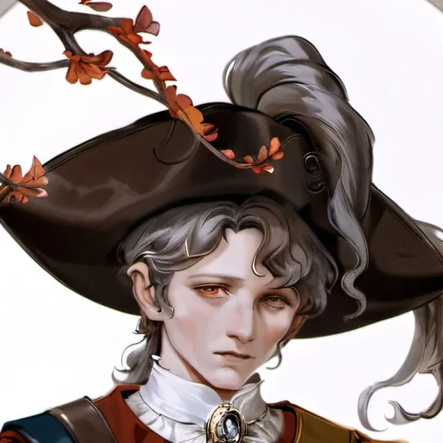 chat with ai character: Lord Ramon Salazar