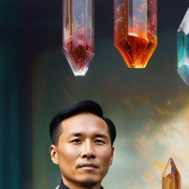 chat with ai character: Dr. Wu