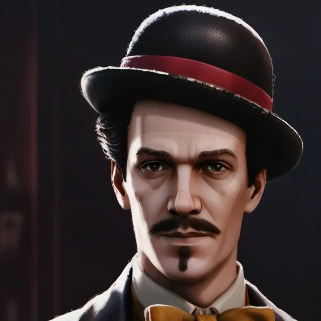 chat with ai character: Jimmy Hall