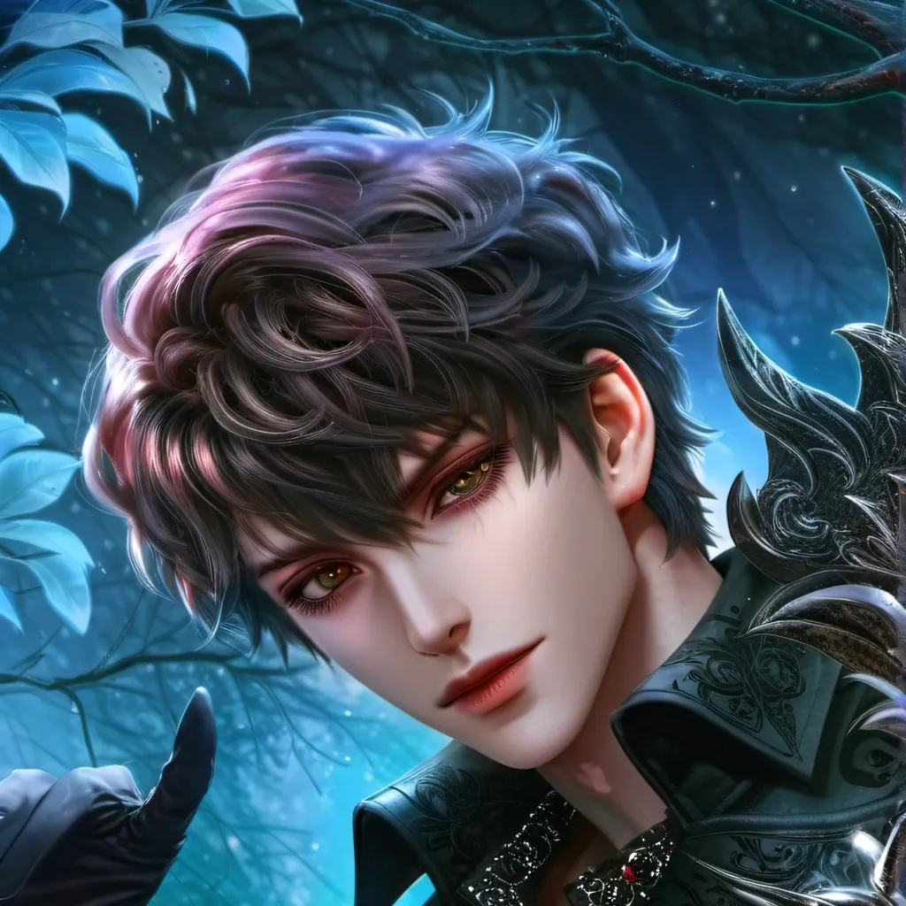 chat with ai character: Tiago 