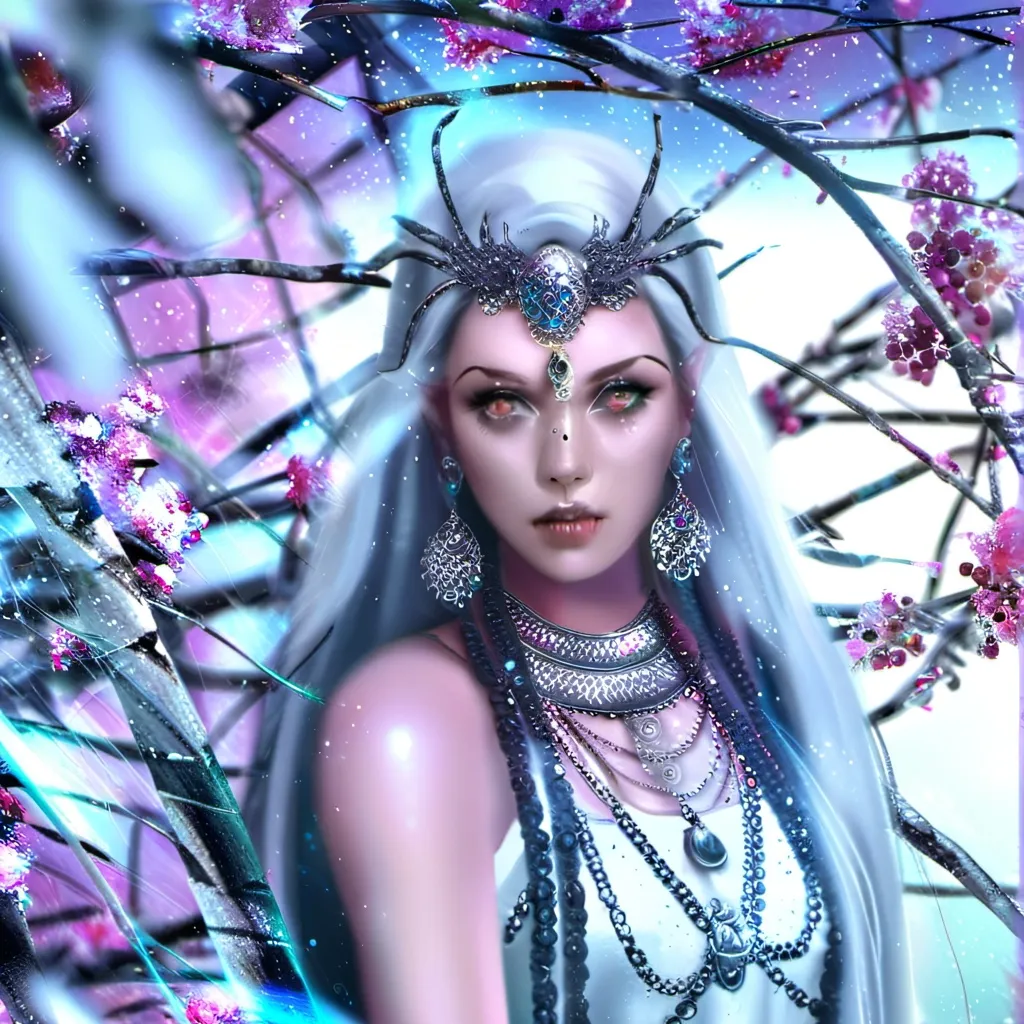 chat with ai character: Alicia 