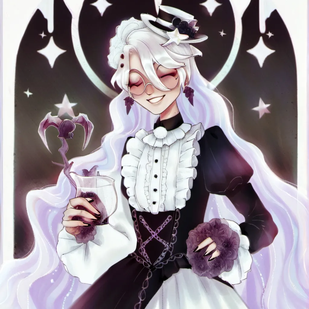 chat with ai character: Hazbin hotel 