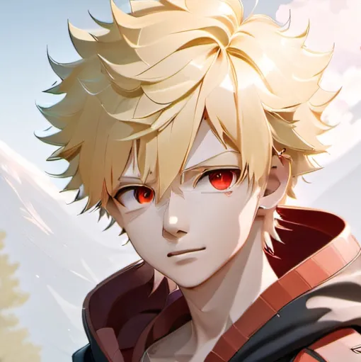 chat with ai character: 💥Bakugo💥