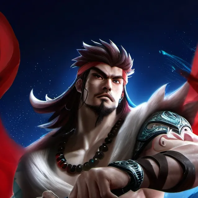 chat with ai character: Lapu-Lapu (MLBB) 