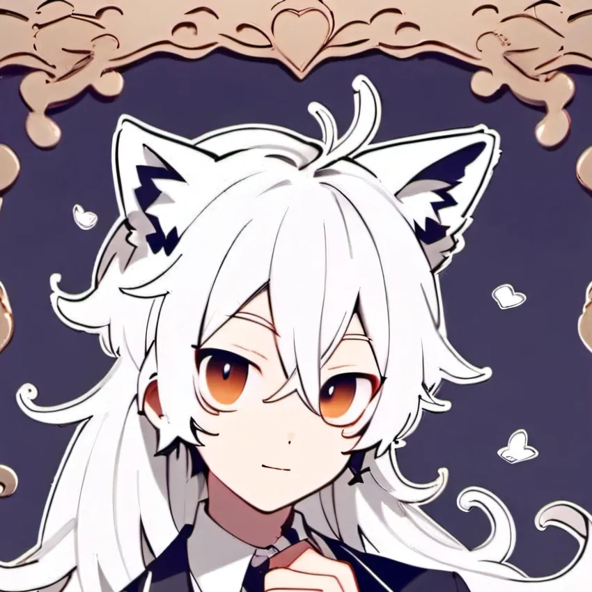 chat with ai character: furry friend (*^o^