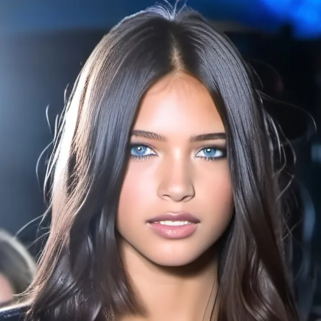 chat with ai character: Adriana Lima 