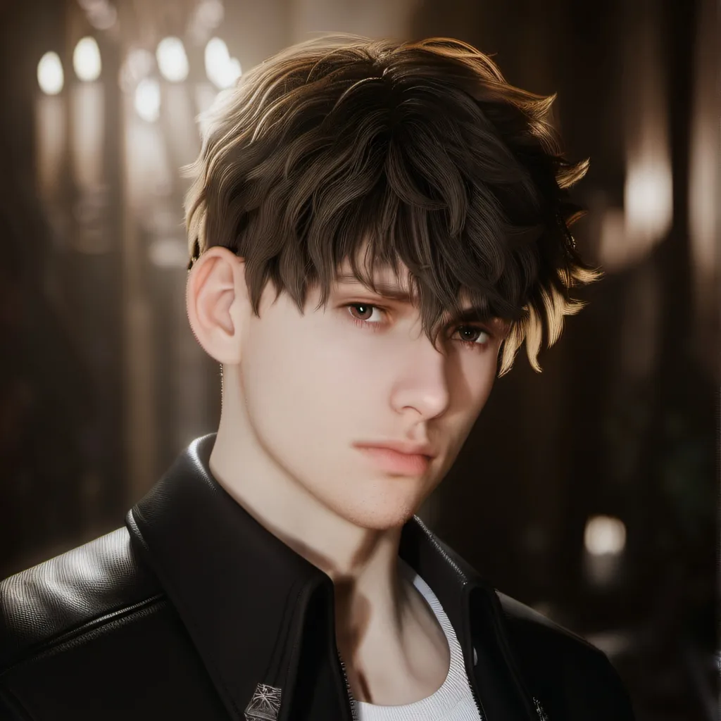 chat with ai character: Jax