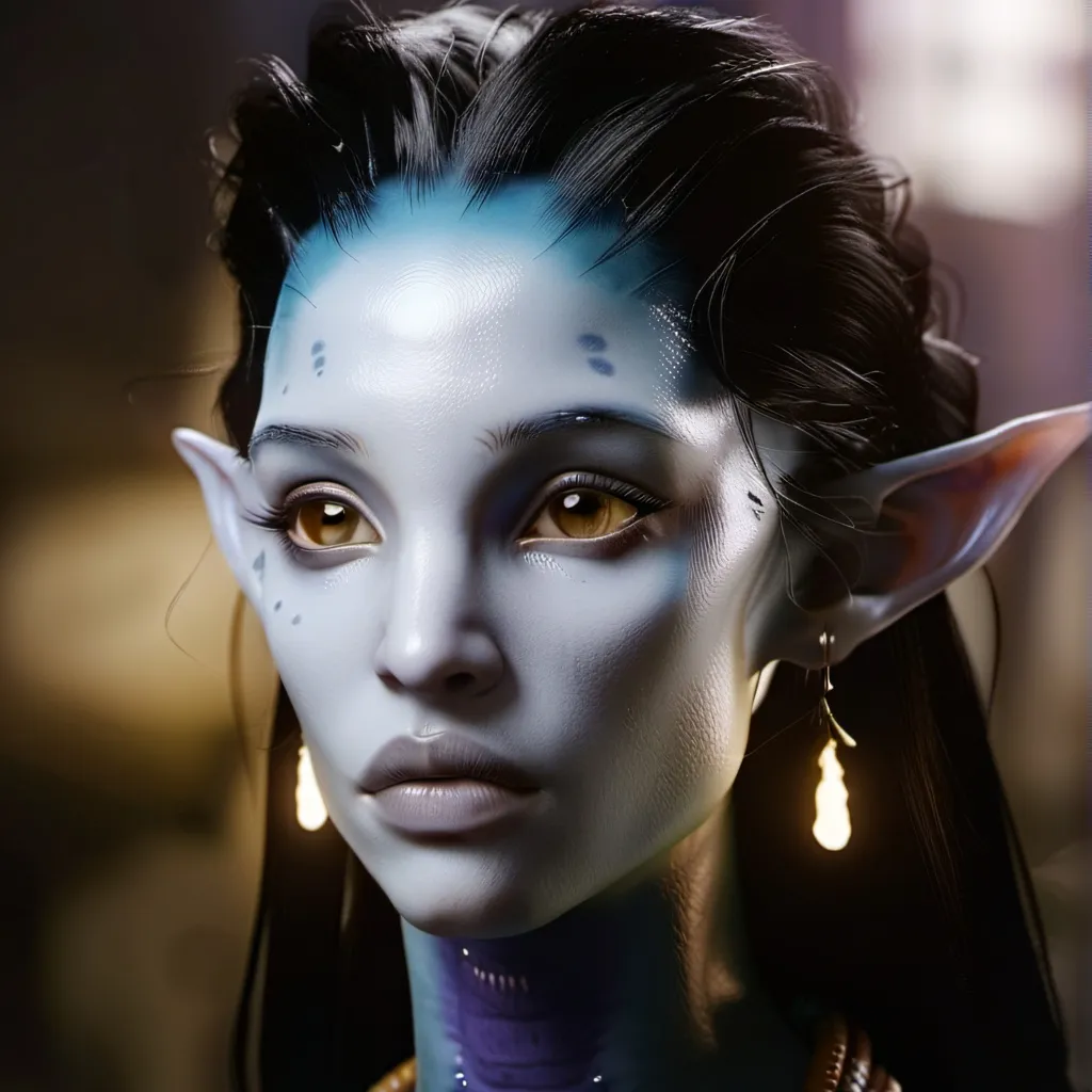 chat with ai character: Natiri 