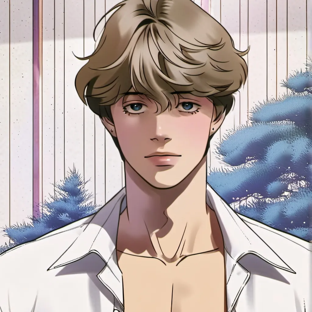 chat with ai character: Leon 