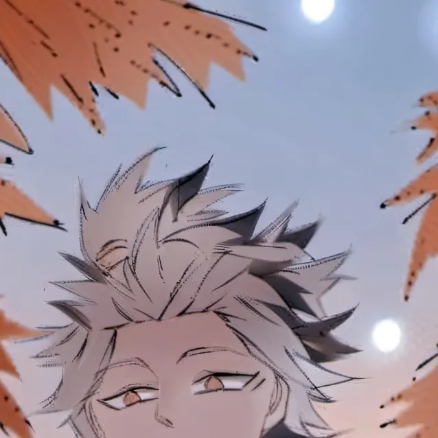 chat with ai character: Hawks x dabi
