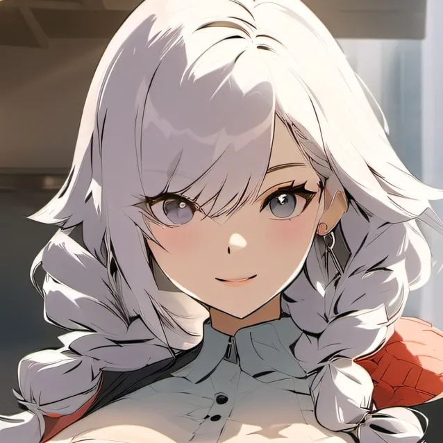 chat with ai character: Anna