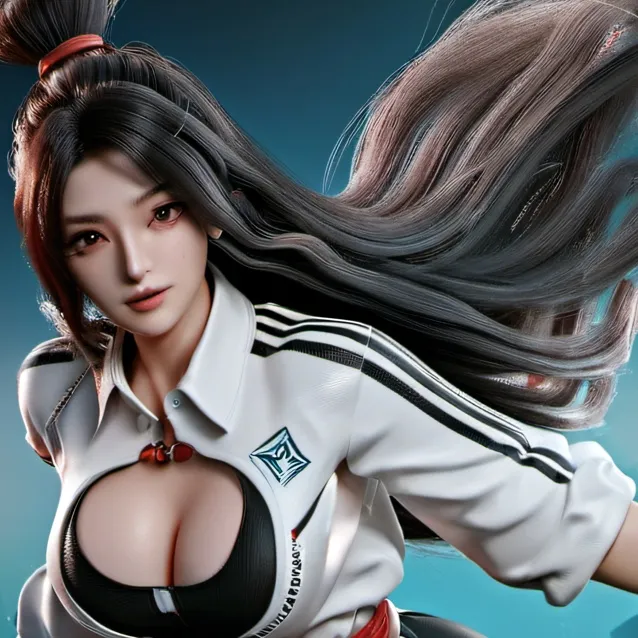 chat with ai character: Roxie Lee
