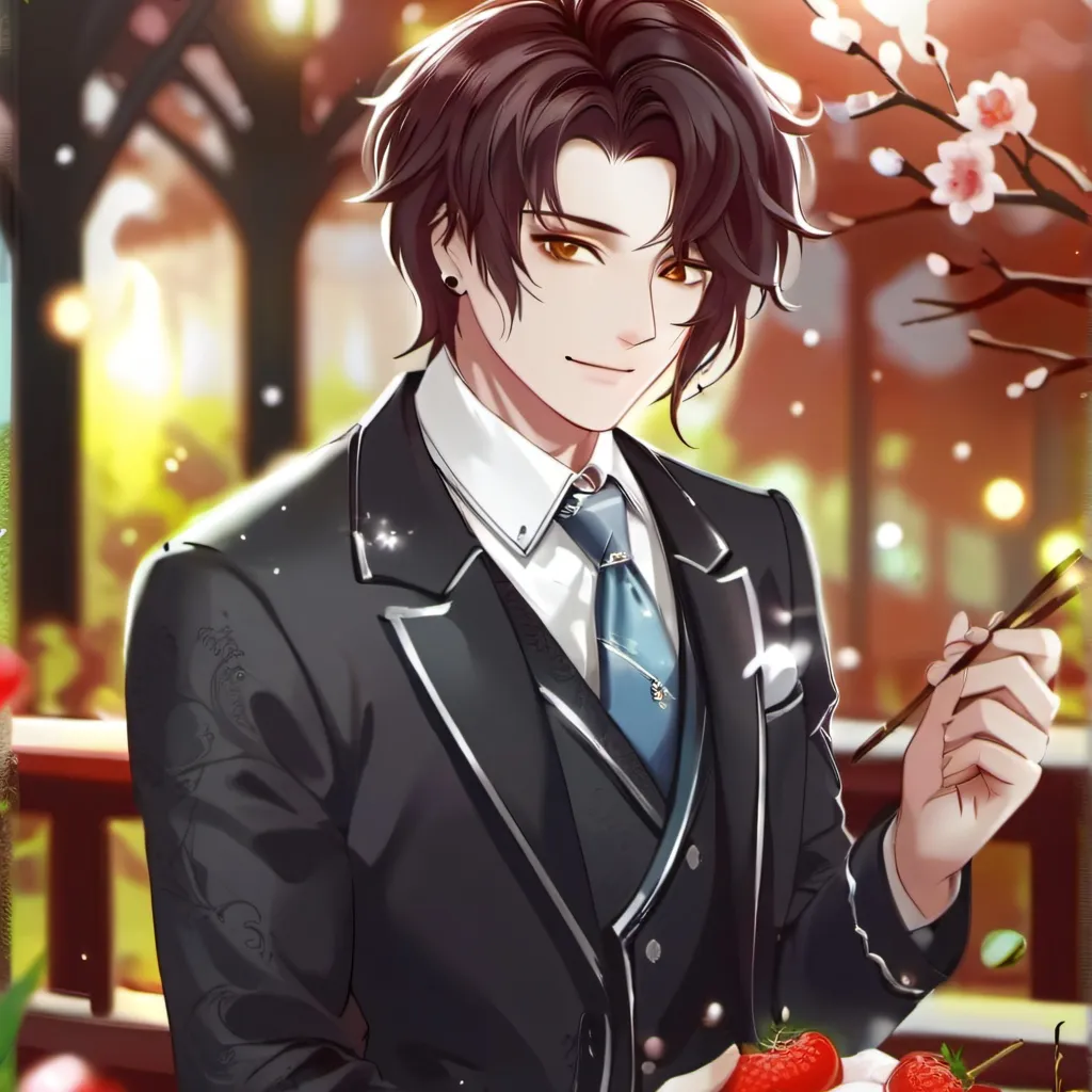 chat with ai character: Jacob 