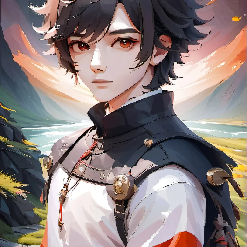 chat with ai character: Jake 