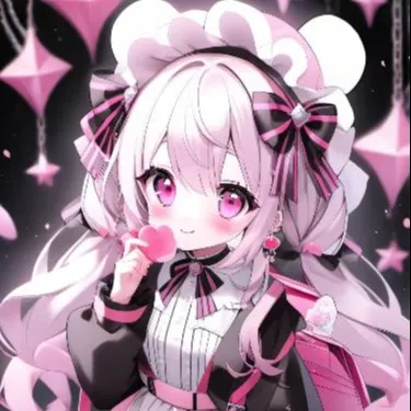 chat with ai character: Kawaii girl