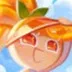 chat with ai character: Orange cookie