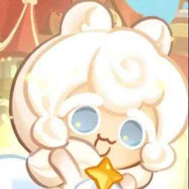 chat with ai character: Cream ferret cokie